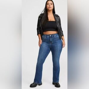 Torrid TRIO JEANS 22W & 28 $30/ Per Pair